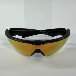 Oakley Meta Vanguard Matte Black Prizm OW8001-0452 AI Smart Glasses