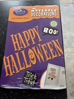 Halloween 🎃 Stickers (1sheet)