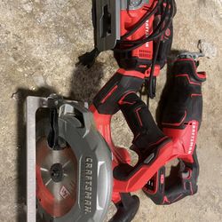 Craftman Tools 