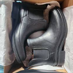 Gen Rain Chelsea Boots Size 10