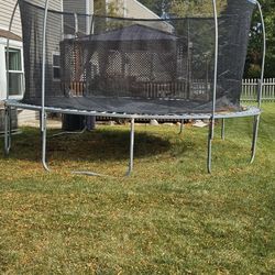 Trampoline