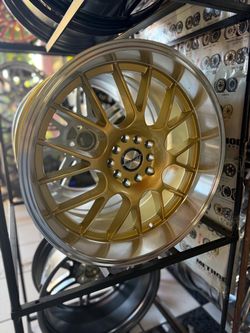 18x8.5” Shift “Crank” Wheels
