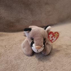 "Canyon" Beanie Baby