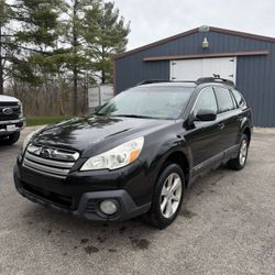 2013 Subaru Outback