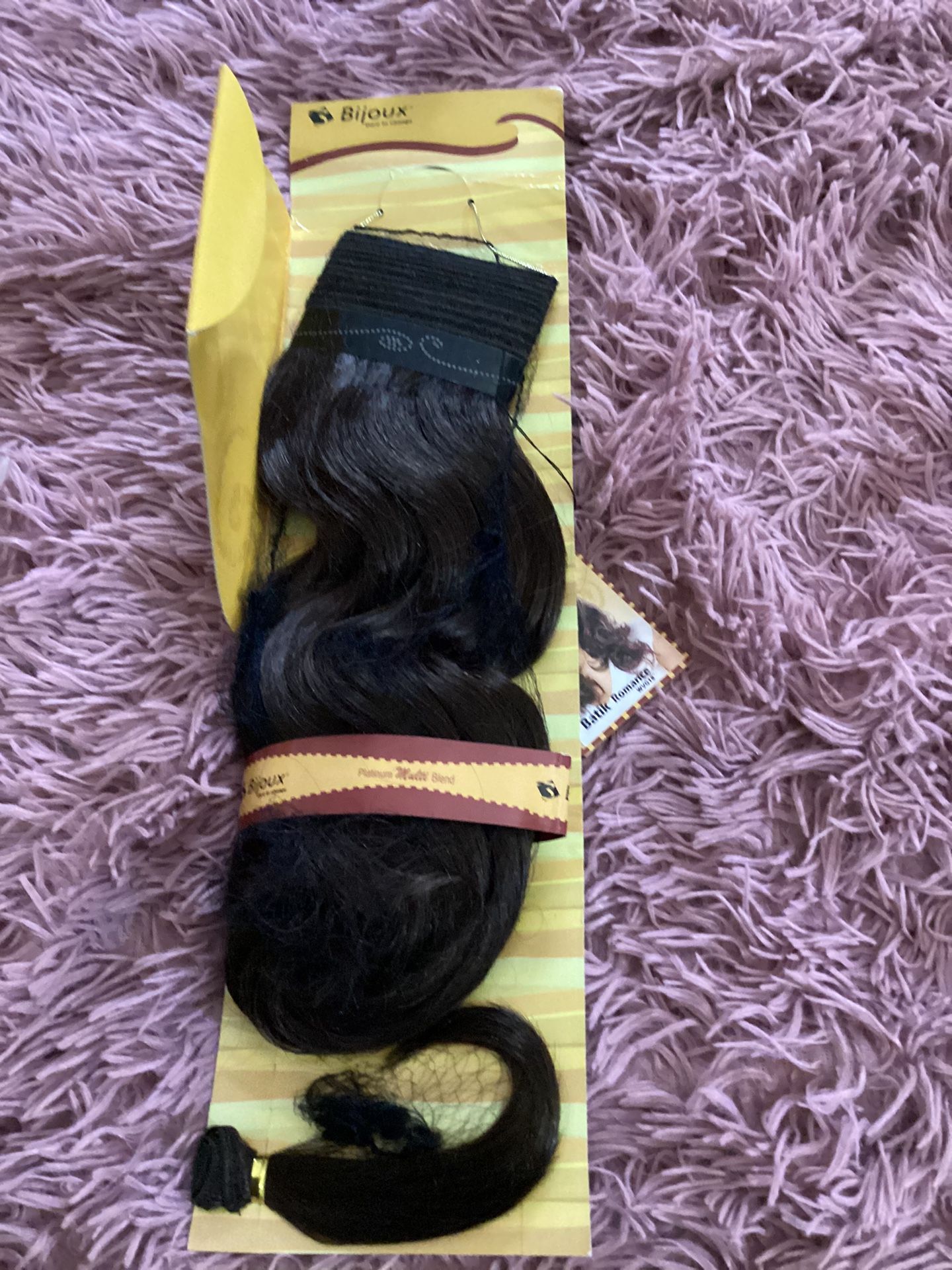 Hairs Extensión 
