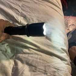 4000 Lumen Flashlight