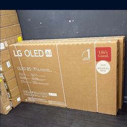 Lg Oled B5 77 Inch 4k Tv Oled77B5 brand new sealed