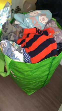 6-9,9 months, 12 months bundle of clothes