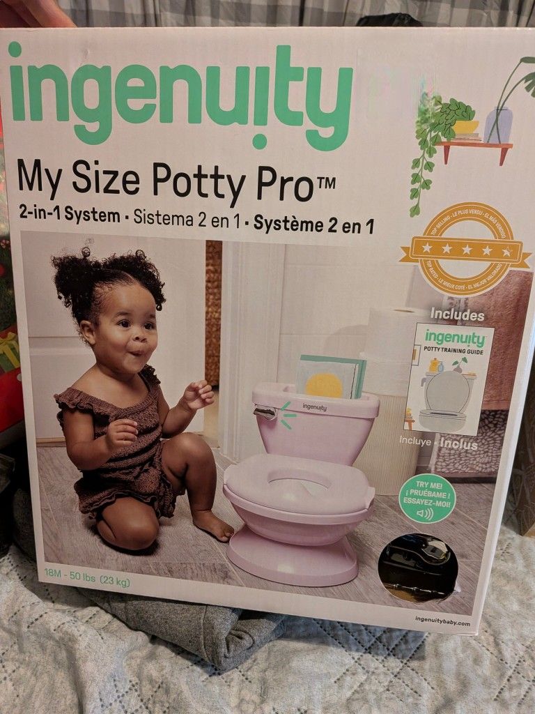 Potty Toilet