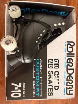 🚨 BRAND NEW Roller Skates – MUST GO ASAP 🚨