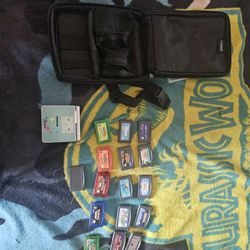Gameboy Advanced Sp