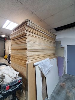 1/2 Sound Board