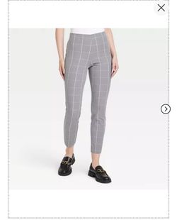 Women's Bi-Stretch Skinny Pants - A New Day