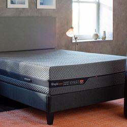 NIB Layla Kong Hybrid Mattress (retails For $1899)