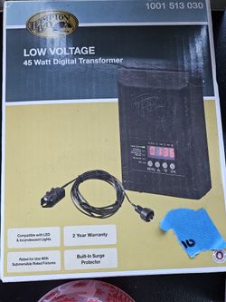 45 W digital transformer