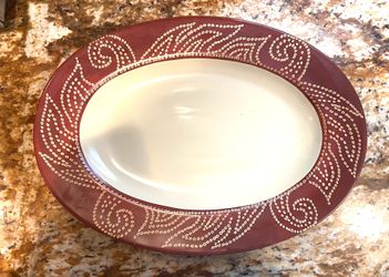 Serving Platter