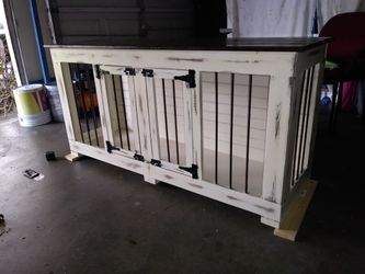 Dog kennel furniture