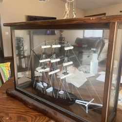 Pirate Ship Decoration