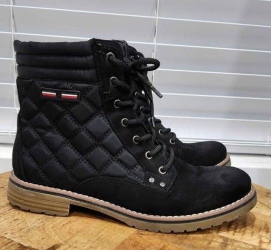 Womens Tommy Hilfiger Boots- Size 8-1/2