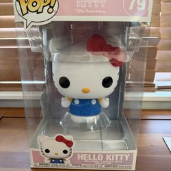 Hello Kitty Jumbo Funko Pop