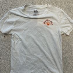 Boys junior T-shirt Quicksilver 