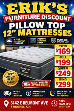Mattresses Colchones