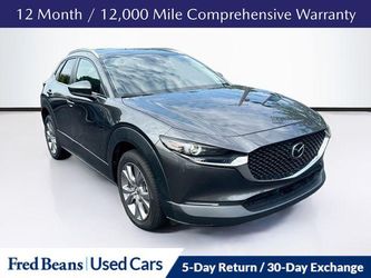 2023 Mazda CX-30