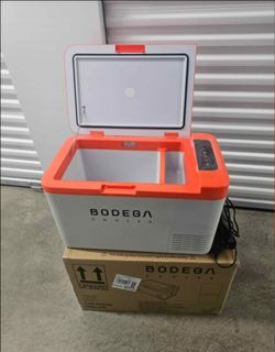 Car Cooler Portable