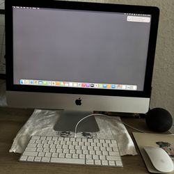 Retina 4K iMac 21.5 Inch 2019 
