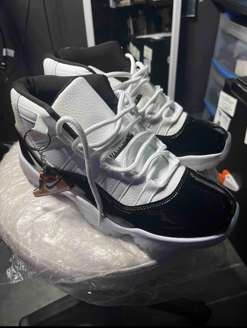 $150 Band New Jordan’s With Box And Sox!