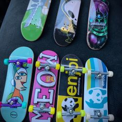 Tech Decks