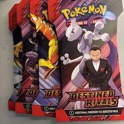 Destined Rivals Blisters (4)