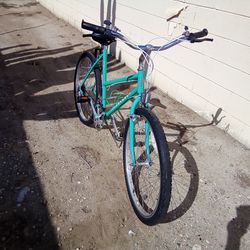PEUGEOT US EXPRESS LADY'S ATB MTN BIKE REFURBISHED OBO