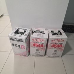 R454B New 20lb