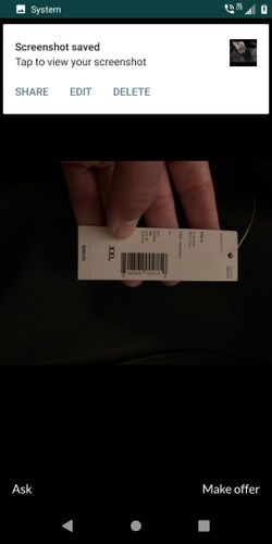 Lether jacket