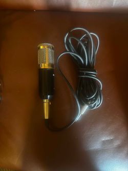 Condenser  Microphone