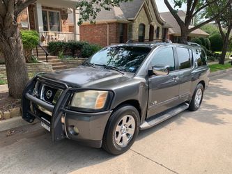 2007 Nissan Armada