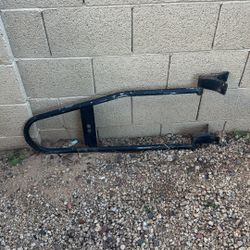 1(contact info removed) Bronco Tailgate Tire Arm