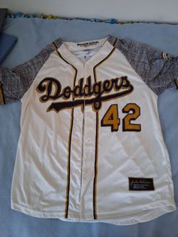 2026 Jackie Robinson night Dodger Jersey