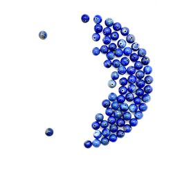 71 Sodalite Beads 
