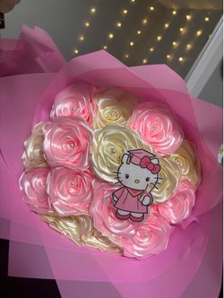 Costom bouquet