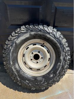 Dodge Ram Wheel 16”