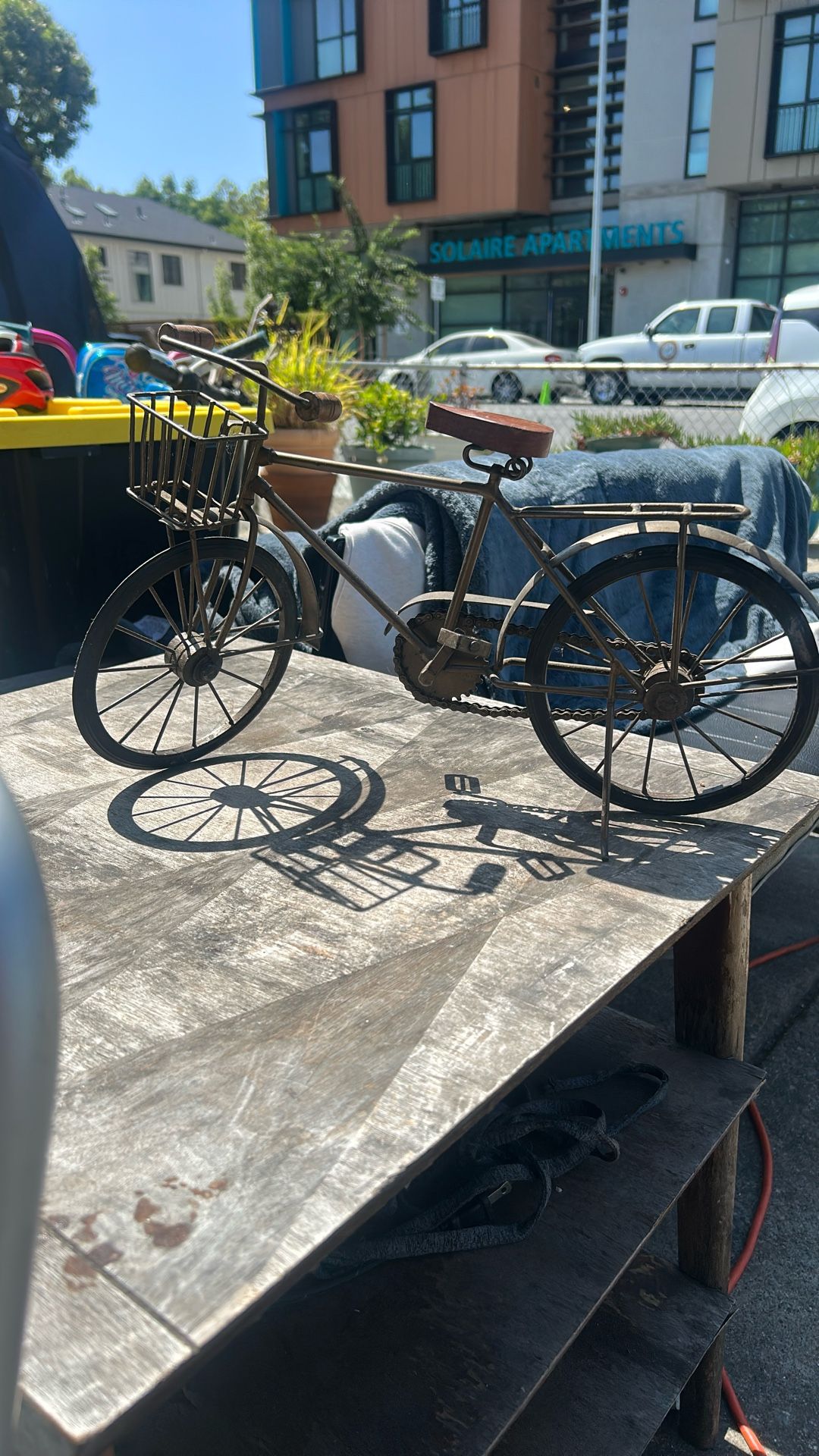 Antique Vintage Circa 1950-60s Western Flyer Convertible Bicycle