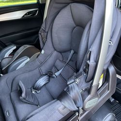 Nuna Car Seat 