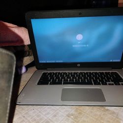 HP Chromebook 