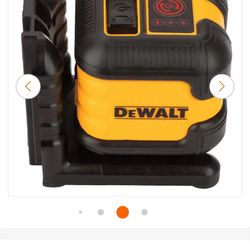 DeWalt Laser Level 