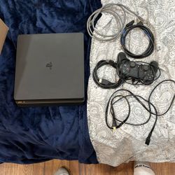 PlayStation 4 Comes With Everything