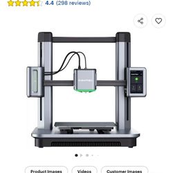 Ankermake M5 500mm/s very fast printer