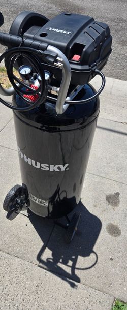 Compresor husky 20 galones