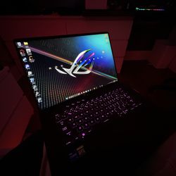 ROG Zephyrus M16 Gaming Laptop